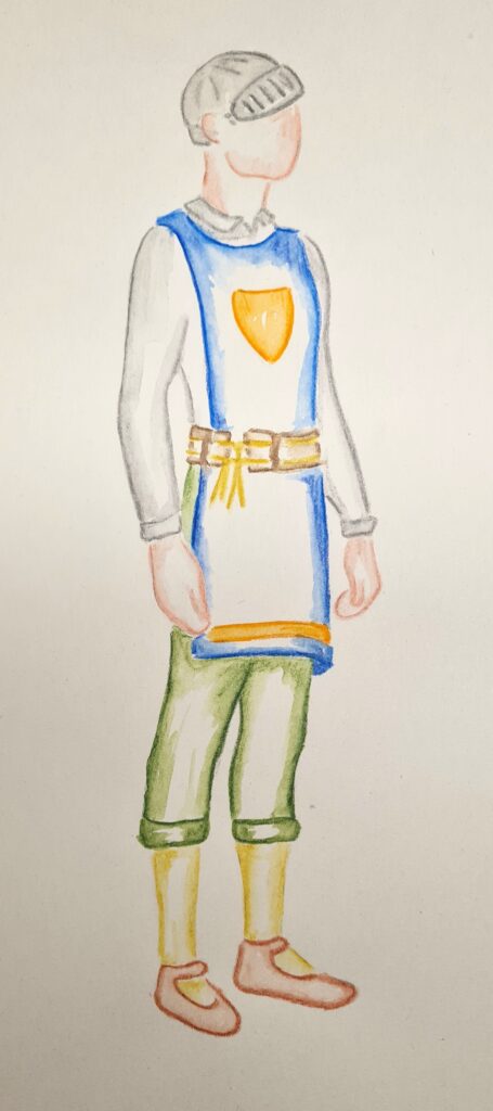 Designvorschlag Outfit 2